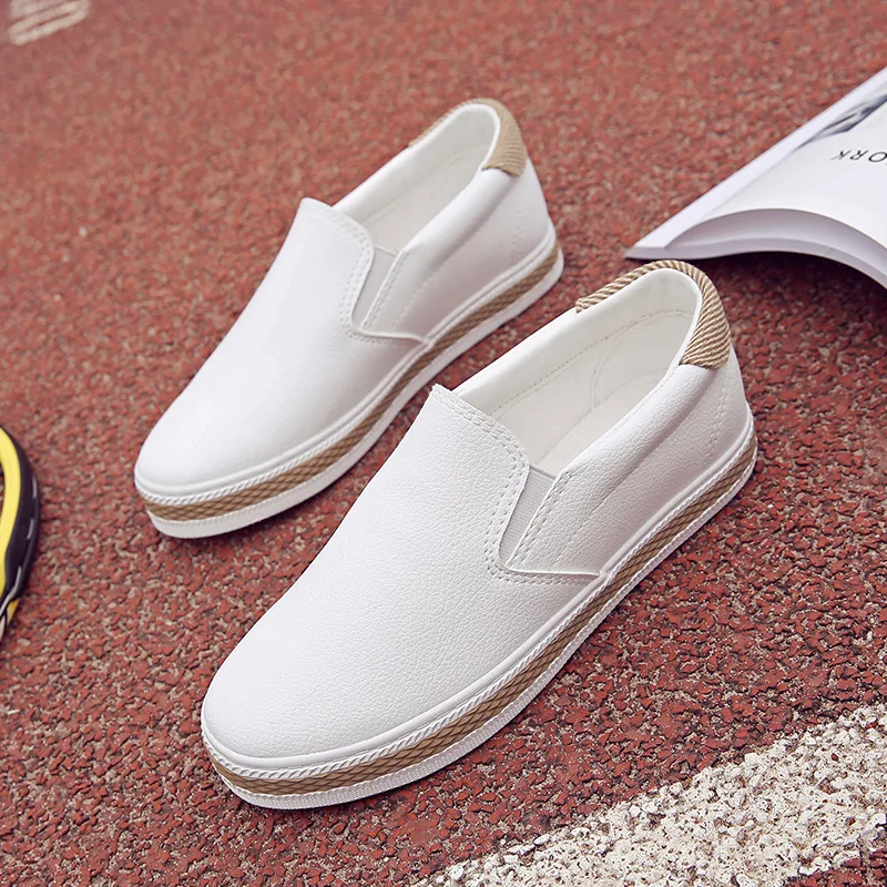 2019 Spring Summer Shoes Woman Flat Design Causal Shoes Comfort Women Slip on Shoes Ladies Footwear Tenis Feminino
2019 Spring Summer Shoes Woman Flat Design Causal Shoes Comfort Women Slip on Shoes Ladies Footwear Tenis Feminino