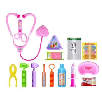 Kit Pretend Play Doctor Toys For Kids Role Play Classic Toys Simulation Hospital Pretend Play Doctor Play Set Toys For Children
Kit Pretend Play Doctor Toys For Kids Role Play Classic Toys Simulation Hospital Pretend Play Doctor Play Set Toys For Children