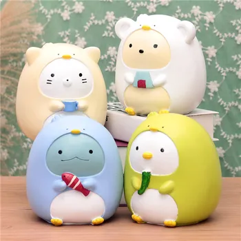 New exotic Home Decoration Student Gifts Sprouting Dumplings Piggy Bank Piggy Bank Resin Crafts 4 Optional
New exotic Home Decoration Student Gifts Sprouting Dumplings Piggy Bank Piggy Bank Resin Crafts 4 Optional
