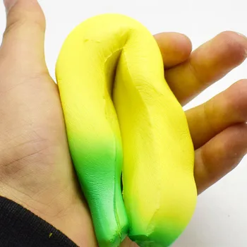 2018 New 18cm cartoon banana toys Squeeze Antistress Toy Pop Doll Novelty Stress Relief Venting Joking Decompression Funny Toys
2018 New 18cm cartoon banana toys Squeeze Antistress Toy Pop Doll Novelty Stress Relief Venting Joking Decompression Funny Toys