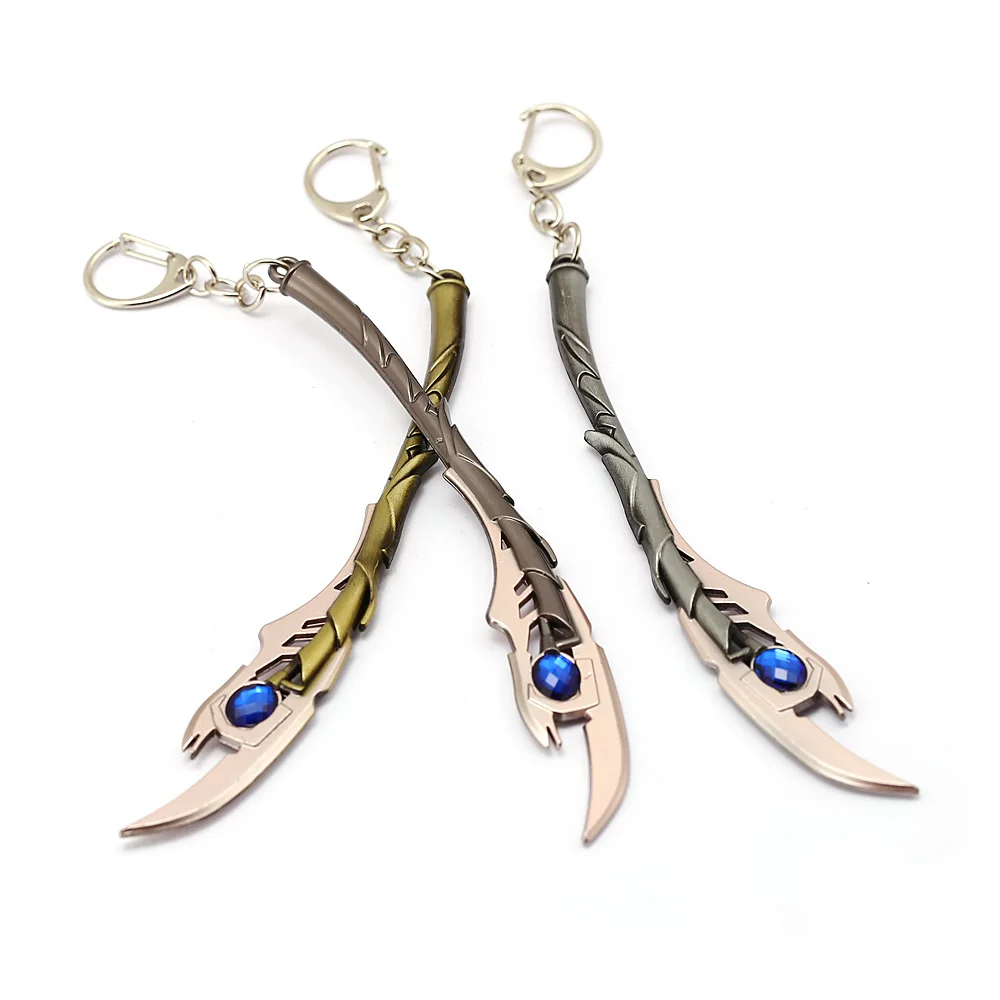 The Avengers 4 Loki Chitauri Scepter Keychain Marvel Weapon Evil Thor God of Thunder Sword Keyrings Endgame Men Jewelry llaveros
The Avengers 4 Loki Chitauri Scepter Keychain Marvel Weapon Evil Thor God of Thunder Sword Keyrings Endgame Men Jewelry llaveros
