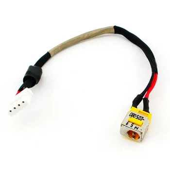 WZSM NEW DC Power Jack with cable for Acer Aspire 6530 6930 6930z 6930g DC Power Jack cable Free Shipping
WZSM NEW DC Power Jack with cable for Acer Aspire 6530 6930 6930z 6930g DC Power Jack cable Free Shipping