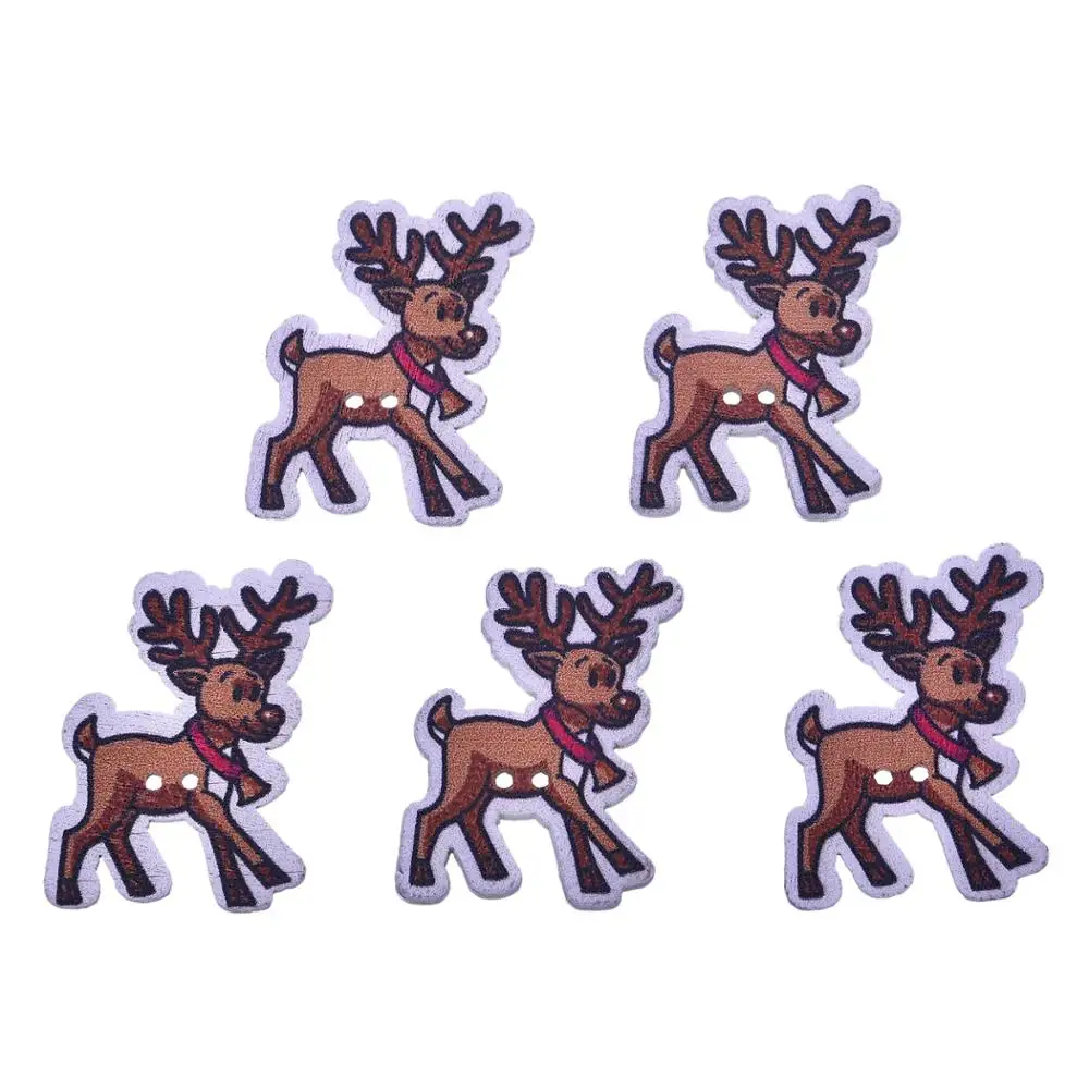 50pcs/lot Christmas Snowman Wooden Buttons Sewing Children Buttons Clothes Ornament DIY Making 35*32mm
50pcs/lot Christmas Snowman Wooden Buttons Sewing Children Buttons Clothes Ornament DIY Making 35*32mm