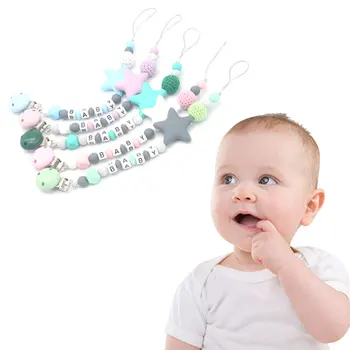 New Baby Pacifier Clips Silicone Nipple Holder Baby Accessories Baby Gift Feeding Baby Products For Newborns Accessories
New Baby Pacifier Clips Silicone Nipple Holder Baby Accessories Baby Gift Feeding Baby Products For Newborns Accessories
