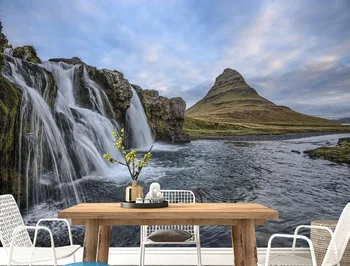 luxury background wallpapers Custom 3d wall mural wallpaper white Waterfall lake wallpaper non-woven angel wallpaper murals
luxury background wallpapers Custom 3d wall mural wallpaper white Waterfall lake wallpaper non-woven angel wallpaper murals