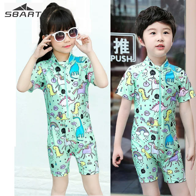 3-11 Years Kids Quick-dry Green Front Zip One piece Suit Swimwear Boys Girls Lycra Nylon High Elastic Swimsuit for Children
3-11 Years Kids Quick-dry Green Front Zip One piece Suit Swimwear Boys Girls Lycra Nylon High Elastic Swimsuit for Children