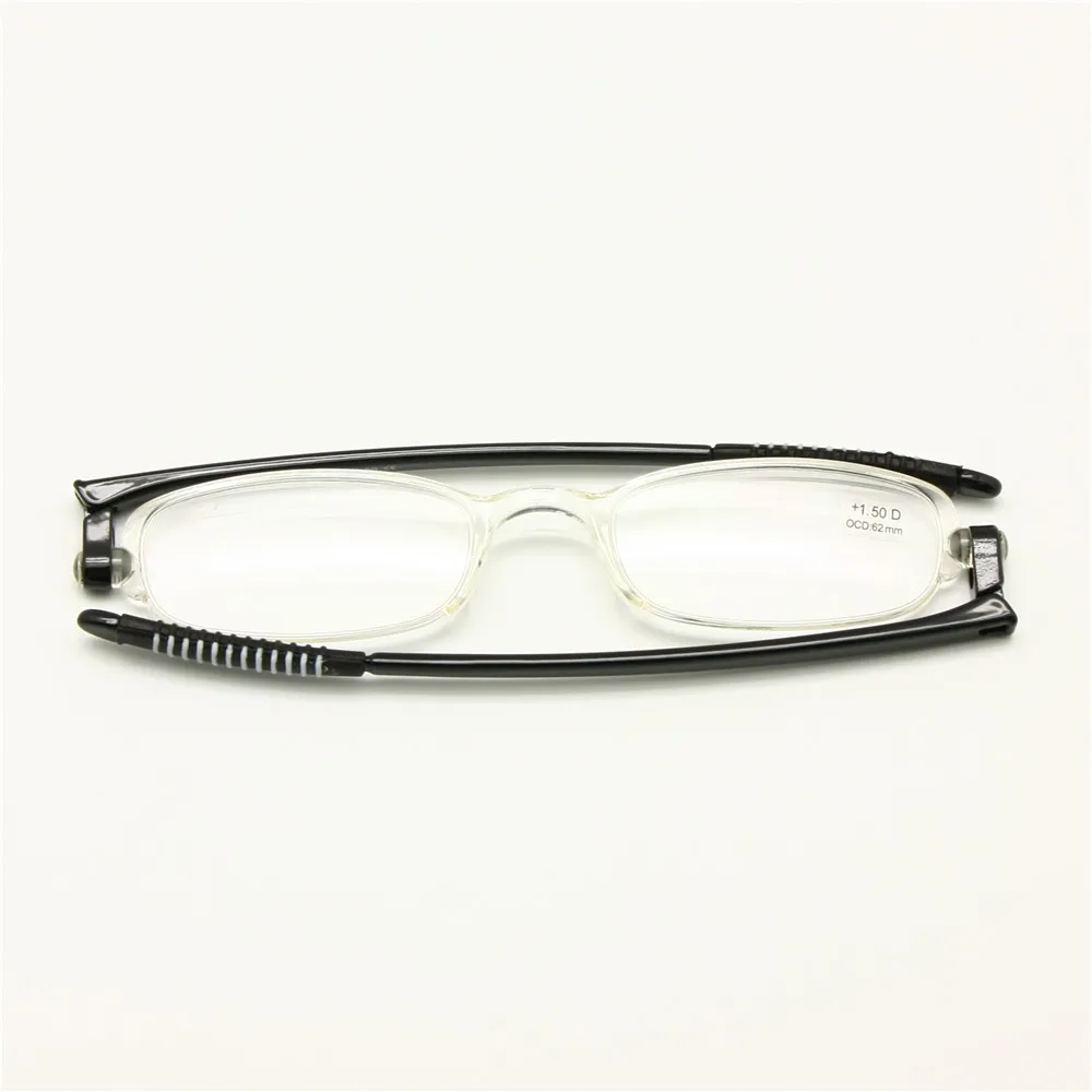 EnzoDate Folding Flat TR90 Reading Glasses with Portable Case Presbyopia +Rx Prescription +1.0 to +3.5
EnzoDate Folding Flat TR90 Reading Glasses with Portable Case Presbyopia +Rx Prescription +1.0 to +3.5
