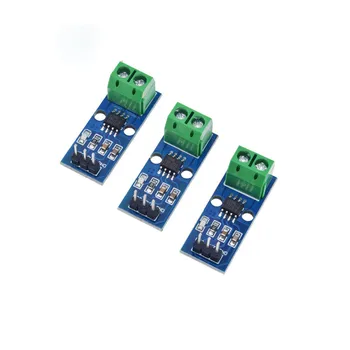 4pcs/lot ACS712 5A 20A 30A Range Hall Current Sensor Module ACS712ELCTR-05A 20A 30A Module For Arduino 5A ACS712-05A 20A 30A pcb
4pcs/lot ACS712 5A 20A 30A Range Hall Current Sensor Module ACS712ELCTR-05A 20A 30A Module For Arduino 5A ACS712-05A 20A 30A pcb