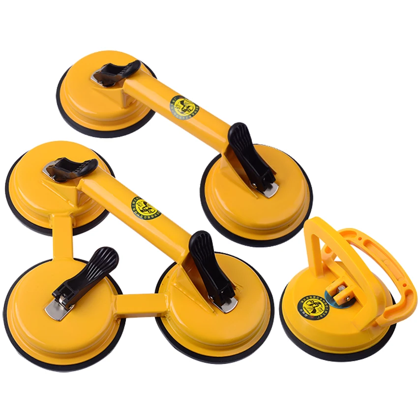 Single or Double three Cups of Suction Cup Suction Cup Sucker Aluminum Puller Handle Lifter Professional Tool Dent Remover
Single or Double three Cups of Suction Cup Suction Cup Sucker Aluminum Puller Handle Lifter Professional Tool Dent Remover