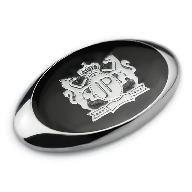 JP Junction Produce Black Ellipse VIP Chrome Metal Car Styling Emblem 3D Badge Sticker Decoration Decorative Decals Styling Logo
JP Junction Produce Black Ellipse VIP Chrome Metal Car Styling Emblem 3D Badge Sticker Decoration Decorative Decals Styling Logo