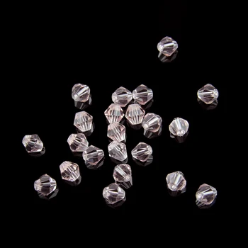 Bicone 8mm Crystal Beads Pink Color Bicone Glass Beads 1440pcs/bag for Making Beautiful Bracelets
Bicone 8mm Crystal Beads Pink Color Bicone Glass Beads 1440pcs/bag for Making Beautiful Bracelets