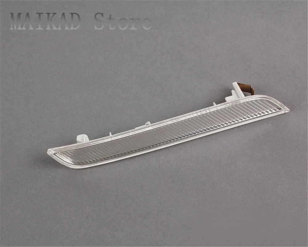 Front bumper Clear White Side Marker Reflector Light for BMW X6 E71 X6 E72 X5 E70 63147187088
Front bumper Clear White Side Marker Reflector Light for BMW X6 E71 X6 E72 X5 E70 63147187088