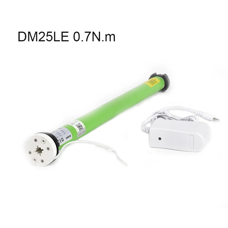 Free shipping Dooya DM25LE battery blind motor DC electric roller shutter motors battery operated dc motor for 38mm roller blind
Free shipping Dooya DM25LE battery blind motor DC electric roller shutter motors battery operated dc motor for 38mm roller blind