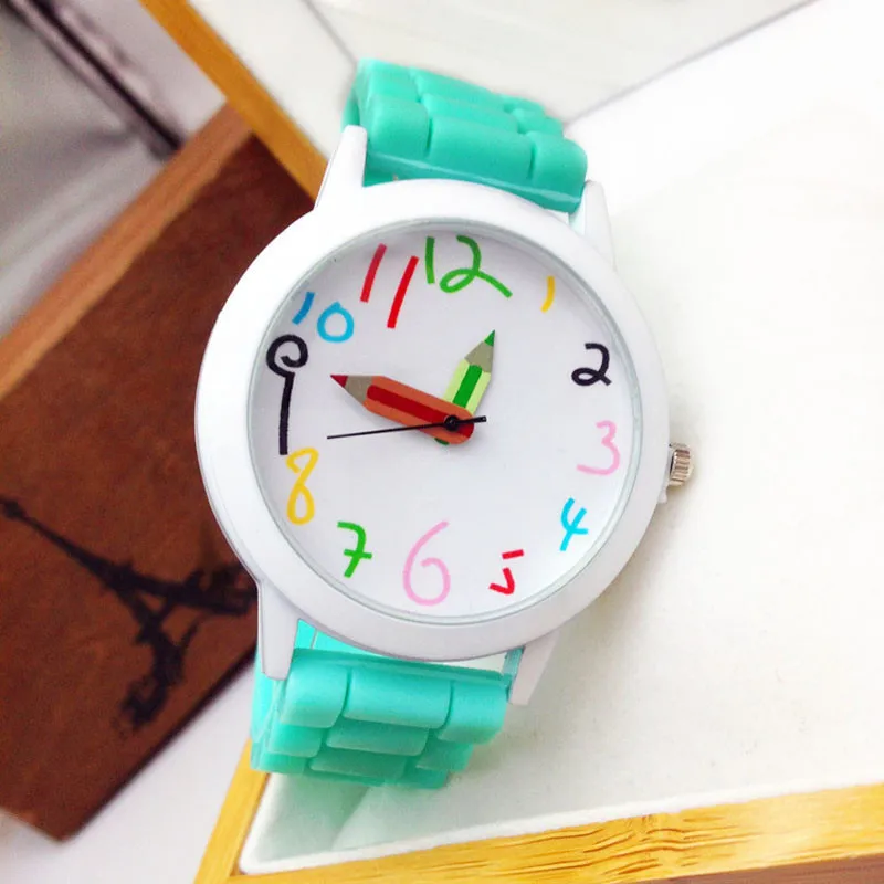 Xiniu Watch Candy Color Wrist Watches Lady Unisex Silicone Rubber Gel Quartz Analog Sports Women Jelly Band Student Watch #EL
Xiniu Watch Candy Color Wrist Watches Lady Unisex Silicone Rubber Gel Quartz Analog Sports Women Jelly Band Student Watch #EL