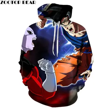 3D Positive Confrontation Dragon Ball Men Pullover Sweatshirt Pullover Hoodie Casual Hoodies Fashion Men Hoodie ZOOTOP BEAR
3D Positive Confrontation Dragon Ball Men Pullover Sweatshirt Pullover Hoodie Casual Hoodies Fashion Men Hoodie ZOOTOP BEAR