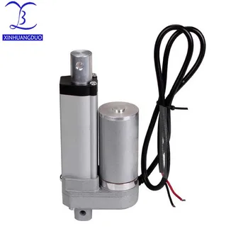 Hot !!most competitive12V/24V micro linear actuator 50mm stroke electric linear actuator, thrust 1500N, mini linear actuator
Hot !!most competitive12V/24V micro linear actuator 50mm stroke electric linear actuator, thrust 1500N, mini linear actuator