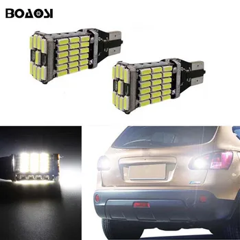 BOAOSI 2x Canbus Error Free T15 W16W 921 Car LED Lights Backup Reverse Tail Bulb for Nissan Juke 2011-2015
BOAOSI 2x Canbus Error Free T15 W16W 921 Car LED Lights Backup Reverse Tail Bulb for Nissan Juke 2011-2015