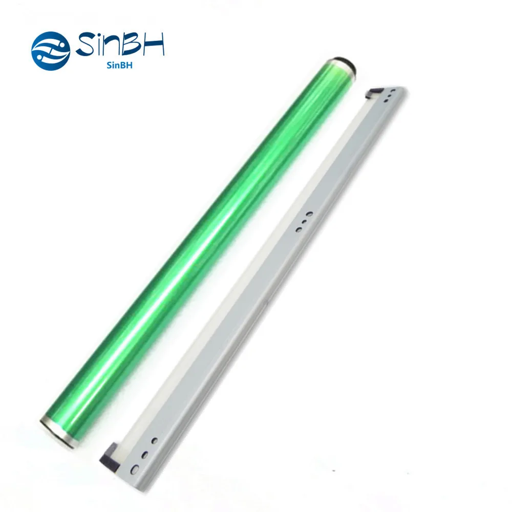 1Set X DR-512 Copier Parts OPC Drum+Drum Cleaning Blade For Konica Minolta Bizhub C224 C284 C364 C454 C554 C224e C284e C364e
1Set X DR-512 Copier Parts OPC Drum+Drum Cleaning Blade For Konica Minolta Bizhub C224 C284 C364 C454 C554 C224e C284e C364e