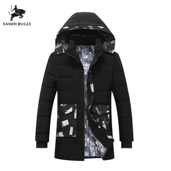 Men Clothes 2020 Black Print Long Winter Jacket Men Warm Thick Parka Men Long sleeve Hood Winter Coat Men Plus Size 6XL 7XL 8XL
Men Clothes 2020 Black Print Long Winter Jacket Men Warm Thick Parka Men Long sleeve Hood Winter Coat Men Plus Size 6XL 7XL 8XL