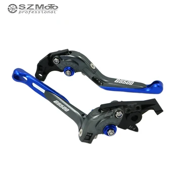 For SUZUKI GS500 GS500E 1995-1999 GS500F K4 2004-2005 Motorcycle Folding Extendable Adjustable Brakes Clutch Levers With LOGO
For SUZUKI GS500 GS500E 1995-1999 GS500F K4 2004-2005 Motorcycle Folding Extendable Adjustable Brakes Clutch Levers With LOGO