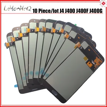 10 piece/lot LCD For Samsung Galaxy J4 2018 Display Touch Screen Replacement For samsung J4 2018 J400 Display LCD screen
10 piece/lot LCD For Samsung Galaxy J4 2018 Display Touch Screen Replacement For samsung J4 2018 J400 Display LCD screen