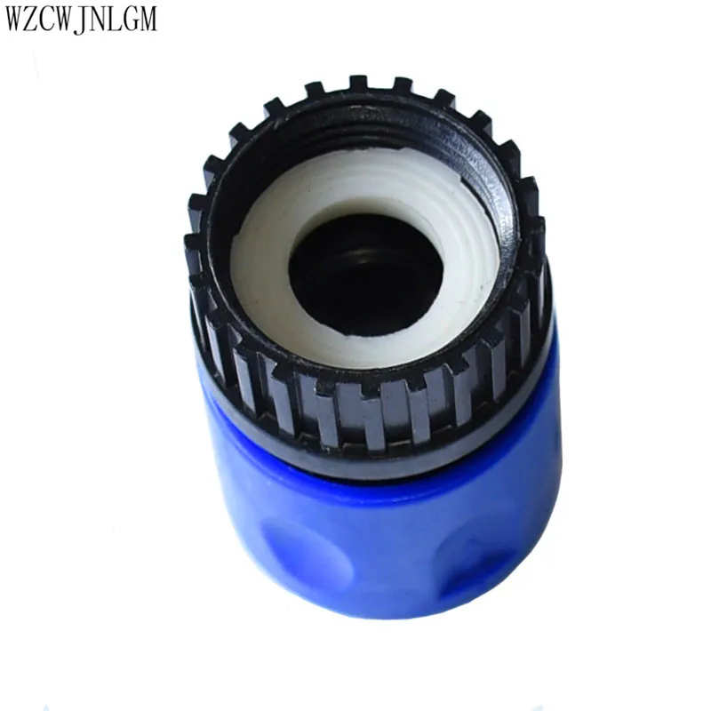 Irrigation Garden Quick Connector Hose Connection G3 / 4 Garden female thread fittings for watering 2pcs
Irrigation Garden Quick Connector Hose Connection G3 / 4 Garden female thread fittings for watering 2pcs