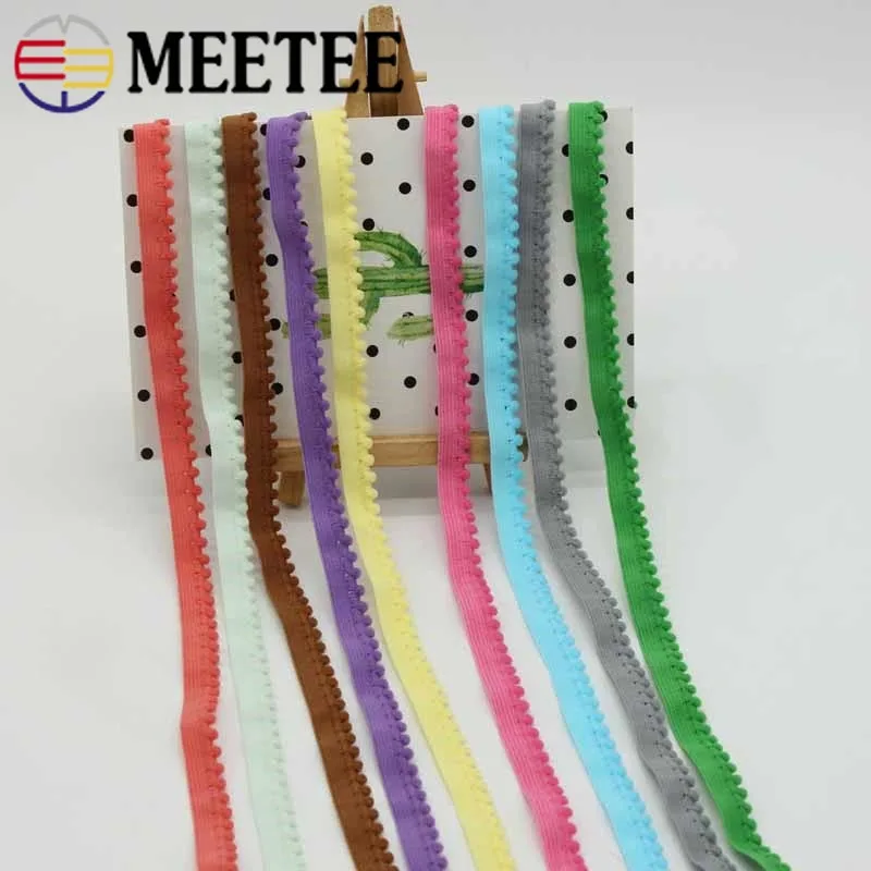 20Meters 10mm Mini Pompom Ball Elastic Band Rope Nylon Elastic Lace Trims For Sewing DIY Clothing Home Textile Accessories
20Meters 10mm Mini Pompom Ball Elastic Band Rope Nylon Elastic Lace Trims For Sewing DIY Clothing Home Textile Accessories