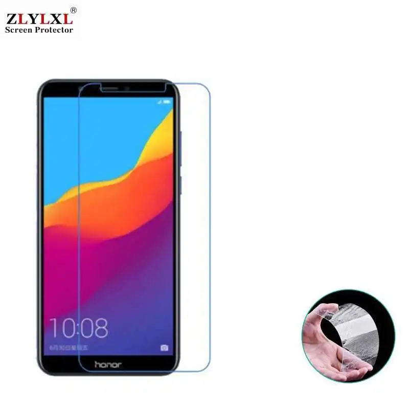 Glass + case Transparent Dirt-resistant soft back case for Huawei honor 7C tempered glass screen protector
Glass + case Transparent Dirt-resistant soft back case for Huawei honor 7C tempered glass screen protector