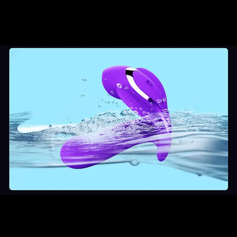 Вибратор Бабочка