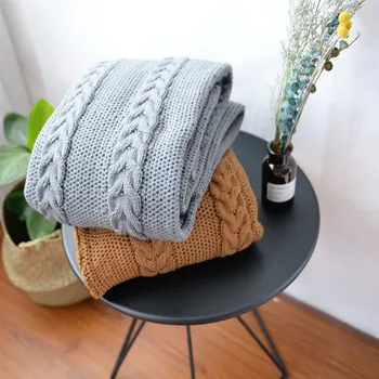 Bedding all seasons acrylic knitted blanket 130*180cm wearable comforter , bed cover, pet blanket,wearable blanket, car blanket
Bedding all seasons acrylic knitted blanket 130*180cm wearable comforter , bed cover, pet blanket,wearable blanket, car blanket