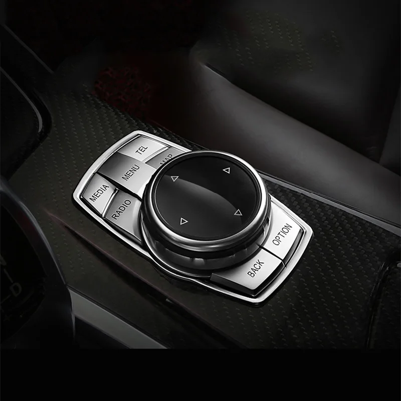 5pcs Inner Multimedia Buttons Panel Frame Cover Trim For BMW 5 6 Series X3 X4 X5 X6 F10 F11 F07 F12 F13 F06 F25 F26 F15 F16
5pcs Inner Multimedia Buttons Panel Frame Cover Trim For BMW 5 6 Series X3 X4 X5 X6 F10 F11 F07 F12 F13 F06 F25 F26 F15 F16