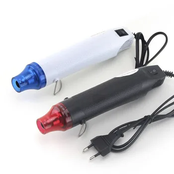 220V DIY Hot Air Gun Power Phone Repair Tool Hair Dryer Soldering Supporting Seat Shrink Plastic Air Heat Gun Power Tool
220V DIY Hot Air Gun Power Phone Repair Tool Hair Dryer Soldering Supporting Seat Shrink Plastic Air Heat Gun Power Tool