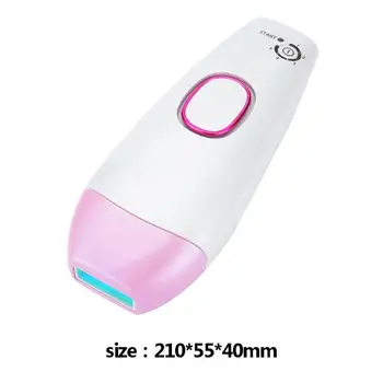 300000 Flash IPL Epilator Laser Hair Removal Device Laser Epilator Electric Photo Women Painless Threading Hair Remover Machine
300000 Flash IPL Epilator Laser Hair Removal Device Laser Epilator Electric Photo Women Painless Threading Hair Remover Machine