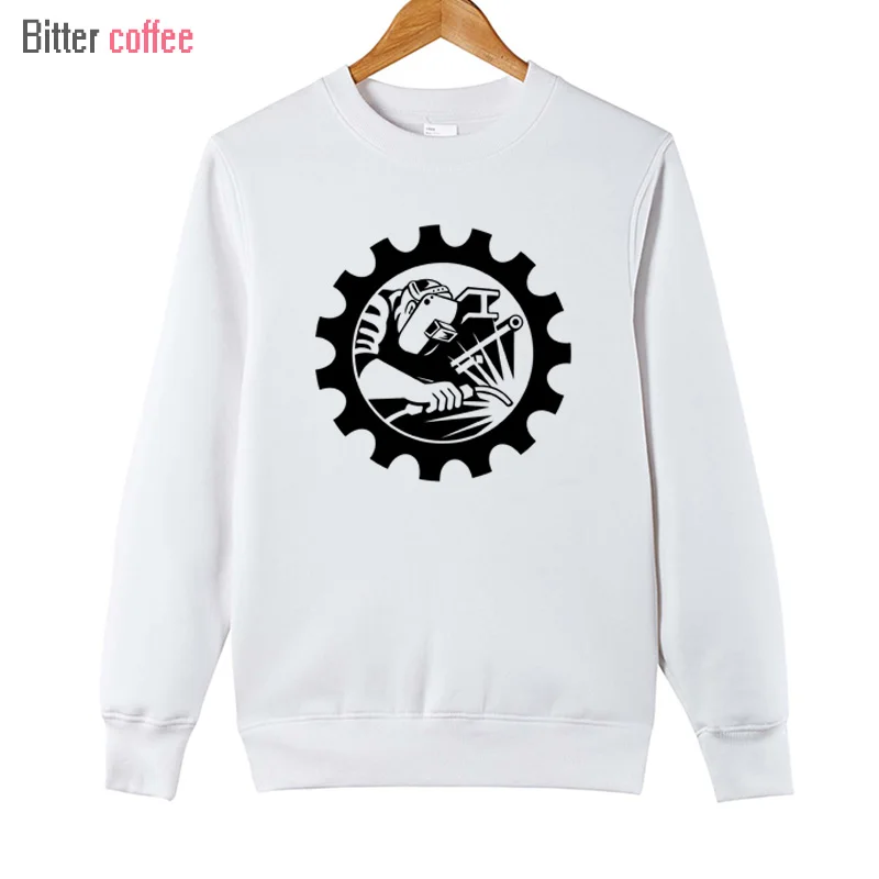 New 2018 Industrial Welding Cool Printed Man Sweatshirts Fashion Cotton Men Hoodies Sweatshirts Men Clothing Free Shipping
New 2018 Industrial Welding Cool Printed Man Sweatshirts Fashion Cotton Men Hoodies Sweatshirts Men Clothing Free Shipping