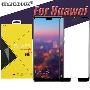 1000pcs 3D Curved 9H Full Cover Tempered Glass Screen Protector For Huawei P20 Pro Lite Shield Protective Film With Yellow Box
1000pcs 3D Curved 9H Full Cover Tempered Glass Screen Protector For Huawei P20 Pro Lite Shield Protective Film With Yellow Box