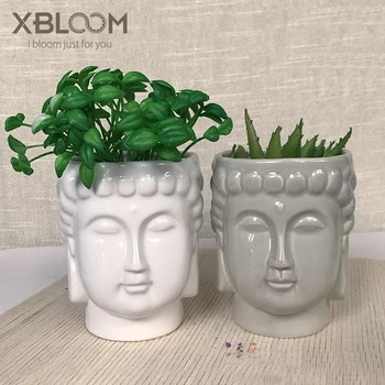 Feng Shui Rehabilitation Character Head Statue Flower Pot Vase Christ Muslim Religious Supplies Buddhist Statue Tea Incense Toy
Feng Shui Rehabilitation Character Head Statue Flower Pot Vase Christ Muslim Religious Supplies Buddhist Statue Tea Incense Toy