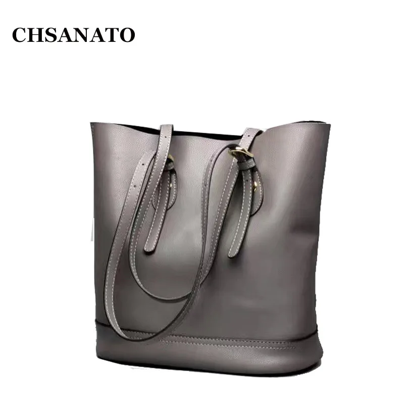 CHSANATO New Fashion Woman Shoulder Bags Famous Brand Luxury Handbags Women Bags Designer High Quality Totes Women Mujer Bolsas
CHSANATO New Fashion Woman Shoulder Bags Famous Brand Luxury Handbags Women Bags Designer High Quality Totes Women Mujer Bolsas