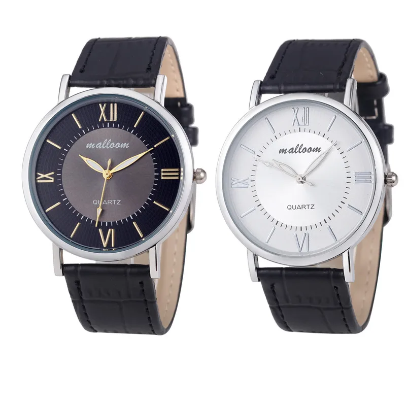 Men Quartz 2018 High Quality Luxury Men's Leather Stainless Steel Military Casual Analog Quartz Wrist Watch
Men Quartz 2018 High Quality Luxury Men's Leather Stainless Steel Military Casual Analog Quartz Wrist Watch