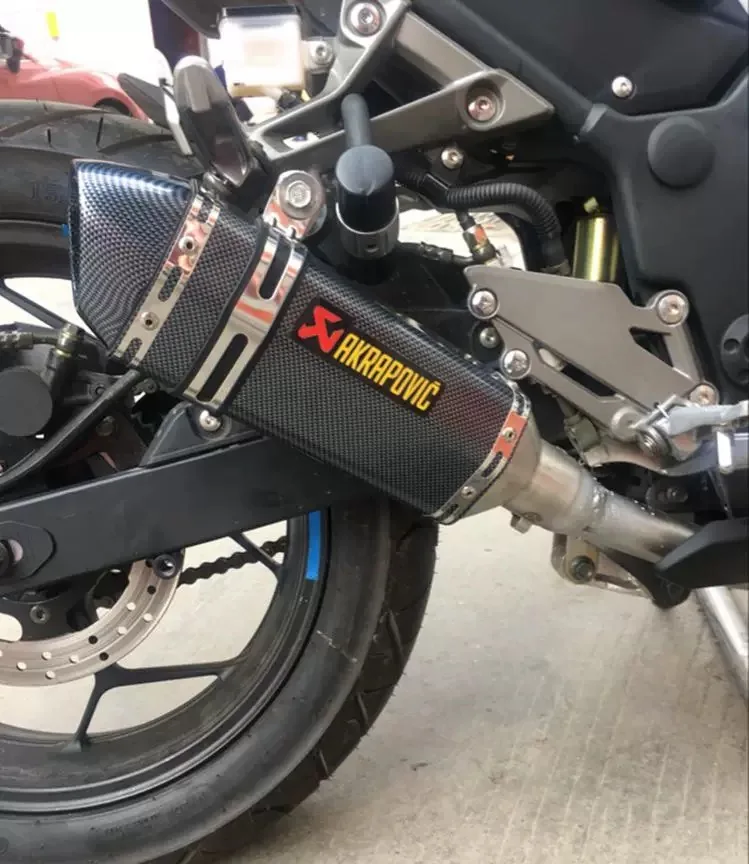 Akrapovic exhaust motorcycle exhaust muffler db killer msx125 For yamaha xmax ducati multistrada 950 yamaha xmax benelli tnt
Akrapovic exhaust motorcycle exhaust muffler db killer msx125 For yamaha xmax ducati multistrada 950 yamaha xmax benelli tnt
