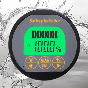 Battery Monitor detector 80V 100A Capacity Tester lithium lead-acid 12V 24V car module
Battery Monitor detector 80V 100A Capacity Tester lithium lead-acid 12V 24V car module