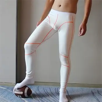 Long Johns Winter Thermal Underwear Men Plus Thick Velvet Stretch Men's Thermo Underwear Male Spring Warm Pants Trousers
Long Johns Winter Thermal Underwear Men Plus Thick Velvet Stretch Men's Thermo Underwear Male Spring Warm Pants Trousers