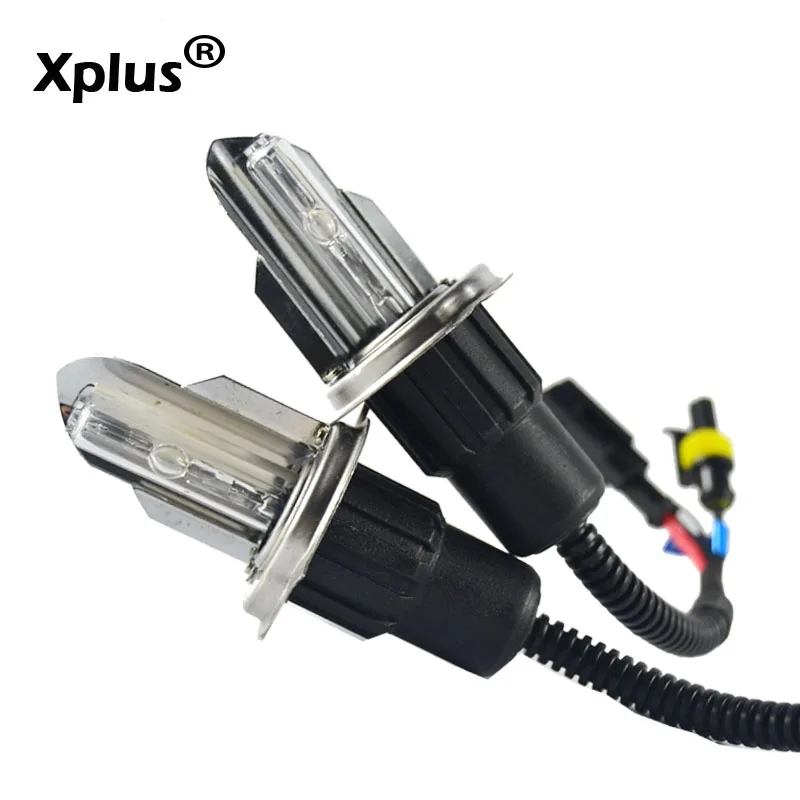 Xplus H4 HID Bi-Xenon high low beam Bulb 6000k 8000k 12V 35W55W H4 Replacement Lamp 3000k 4300K 5000K 12000k car headlight
Xplus H4 HID Bi-Xenon high low beam Bulb 6000k 8000k 12V 35W55W H4 Replacement Lamp 3000k 4300K 5000K 12000k car headlight