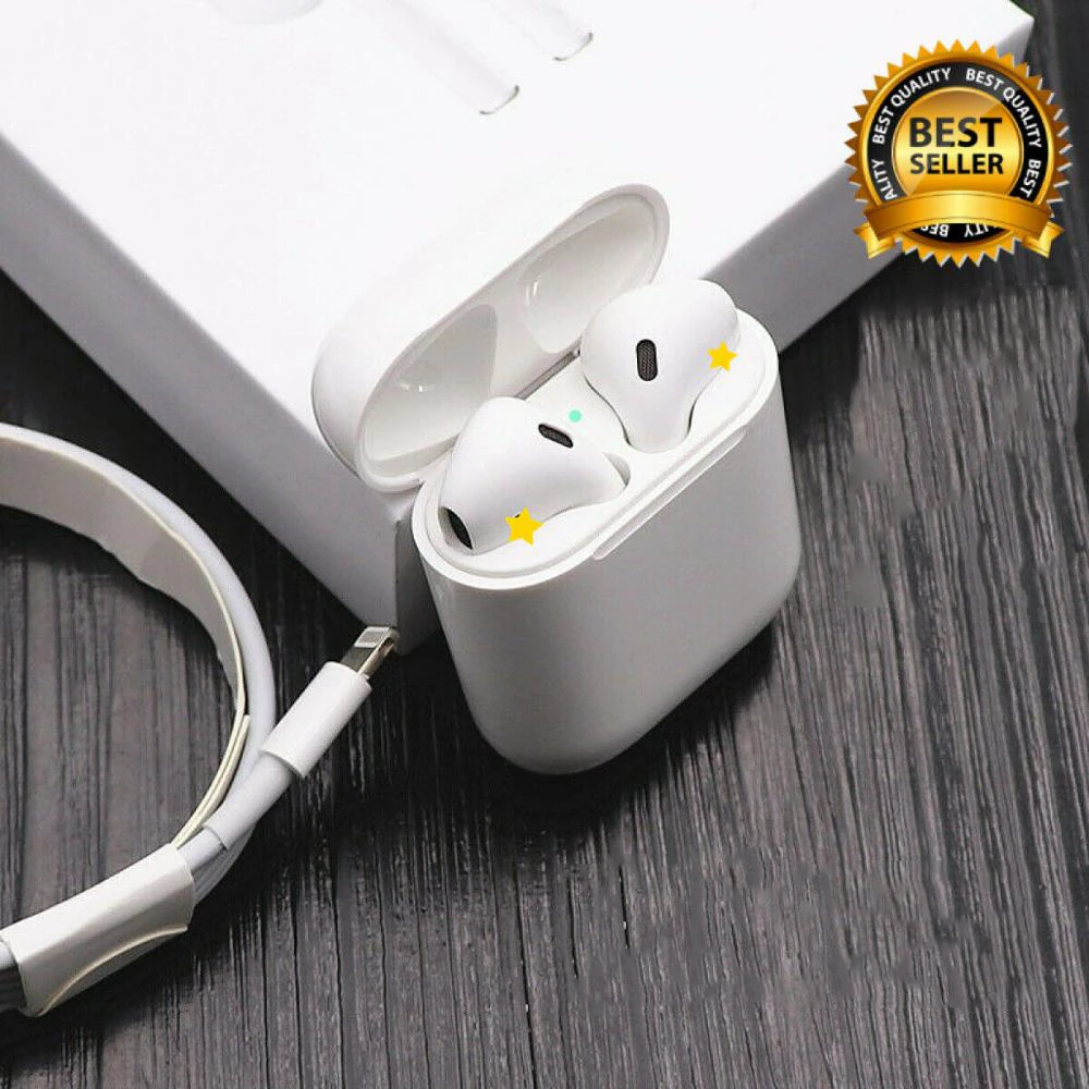 Newlife AirBuds Bluetooth earphone BT 5.0 bluetooth Headsets Touch Control Headphones wireless earphone AI dailler
Newlife AirBuds Bluetooth earphone BT 5.0 bluetooth Headsets Touch Control Headphones wireless earphone AI dailler