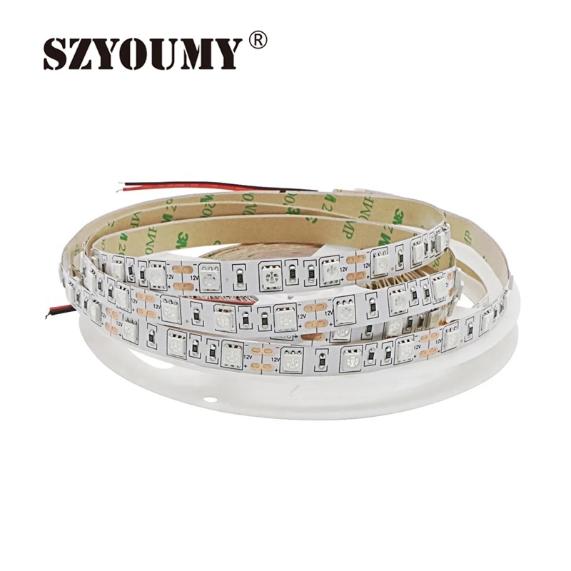 SZYOUMY LED Grow light Full Spectrum 5M LED Strip light 5050 LED Flower Plant Phyto Growth lamps For Greenhouse Hydroponic 4:1
SZYOUMY LED Grow light Full Spectrum 5M LED Strip light 5050 LED Flower Plant Phyto Growth lamps For Greenhouse Hydroponic 4:1