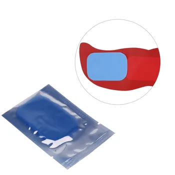 20 pieces=10 bags Fitness device EMS abdominal EMS equipment EMS abdominal muscle trainer
20 pieces=10 bags Fitness device EMS abdominal EMS equipment EMS abdominal muscle trainer
