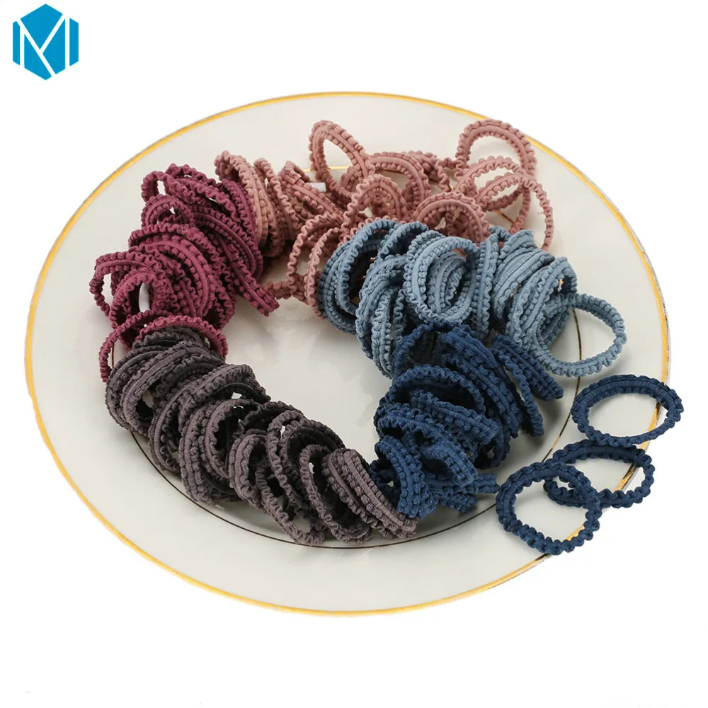 M MISM 100PCS/Lot Girls Candy Colors Nylon Rubber Bands Children Elastic Hair Bands Ponytail Holder Kids Bezel Hair Accessories
M MISM 100PCS/Lot Girls Candy Colors Nylon Rubber Bands Children Elastic Hair Bands Ponytail Holder Kids Bezel Hair Accessories