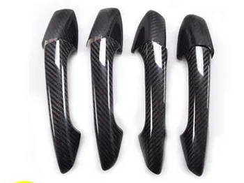 New Carbon Fiber Handle Covers Compatible With MERCEDES BENZ CLA-Class C117 2013-2016 CLS250 CLA180 CLA200 CLA220 CLA250 
New Carbon Fiber Handle Covers Compatible With MERCEDES BENZ CLA-Class C117 2013-2016 CLS250 CLA180 CLA200 CLA220 CLA250
