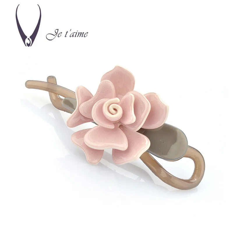 French Elegance Acetate Sheets Hair Accessories Flower Hair Pins For Women Butterfly Hair Clips Handmade Hair Bows
French Elegance Acetate Sheets Hair Accessories Flower Hair Pins For Women Butterfly Hair Clips Handmade Hair Bows