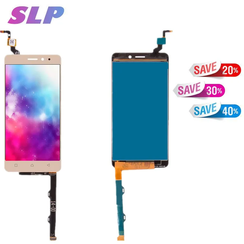 Skylarpu 5 inch Complete LCD for Lenovo K6 (K33a48), K6 Power (K33a42) Cell Phone Full LCD display with Touch panel
Skylarpu 5 inch Complete LCD for Lenovo K6 (K33a48), K6 Power (K33a42) Cell Phone Full LCD display with Touch panel