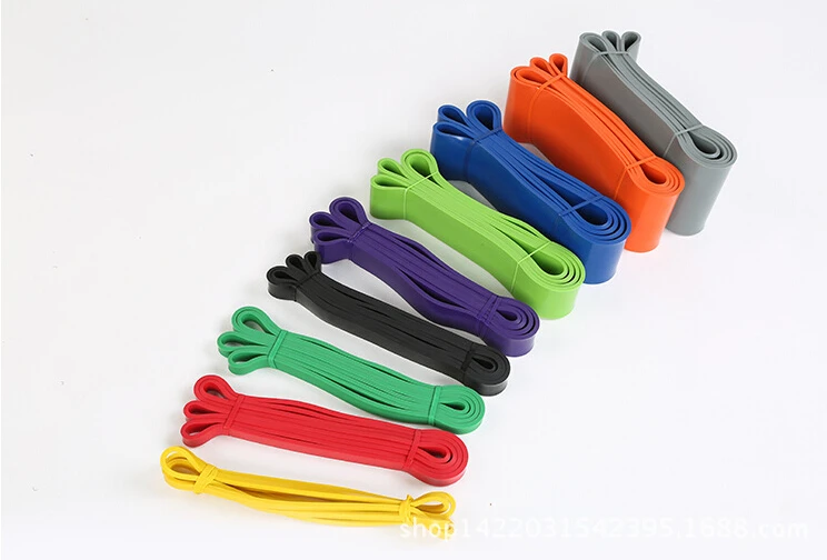 Natural Latex 2080mm Different Specification Resistance Bands Loop Fitness Pull Up Strengthen Muscles Yoga Exercise GYH
Natural Latex 2080mm Different Specification Resistance Bands Loop Fitness Pull Up Strengthen Muscles Yoga Exercise GYH